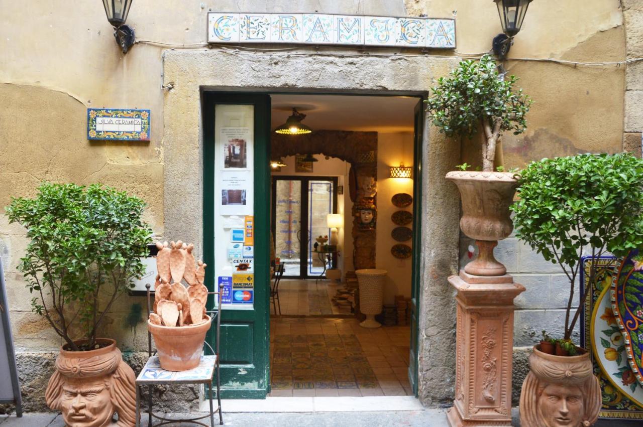 Hotel I Colori Della Sicilia Caltagirone Zewnętrze zdjęcie