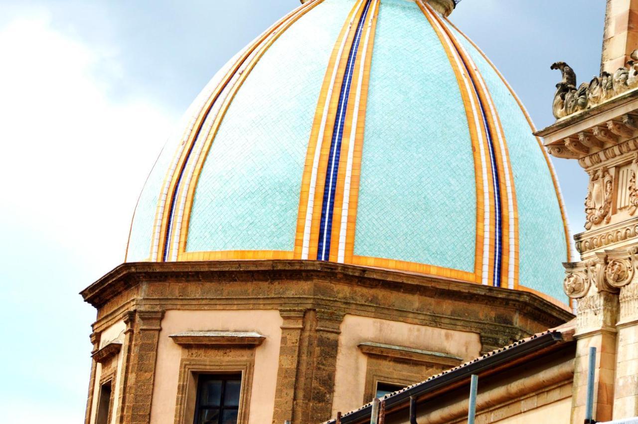 Hotel I Colori Della Sicilia Caltagirone Zewnętrze zdjęcie