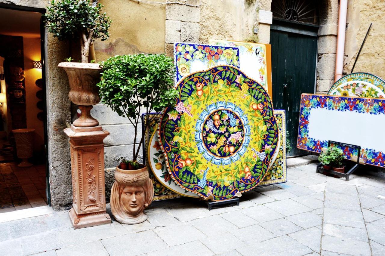 Hotel I Colori Della Sicilia Caltagirone Zewnętrze zdjęcie