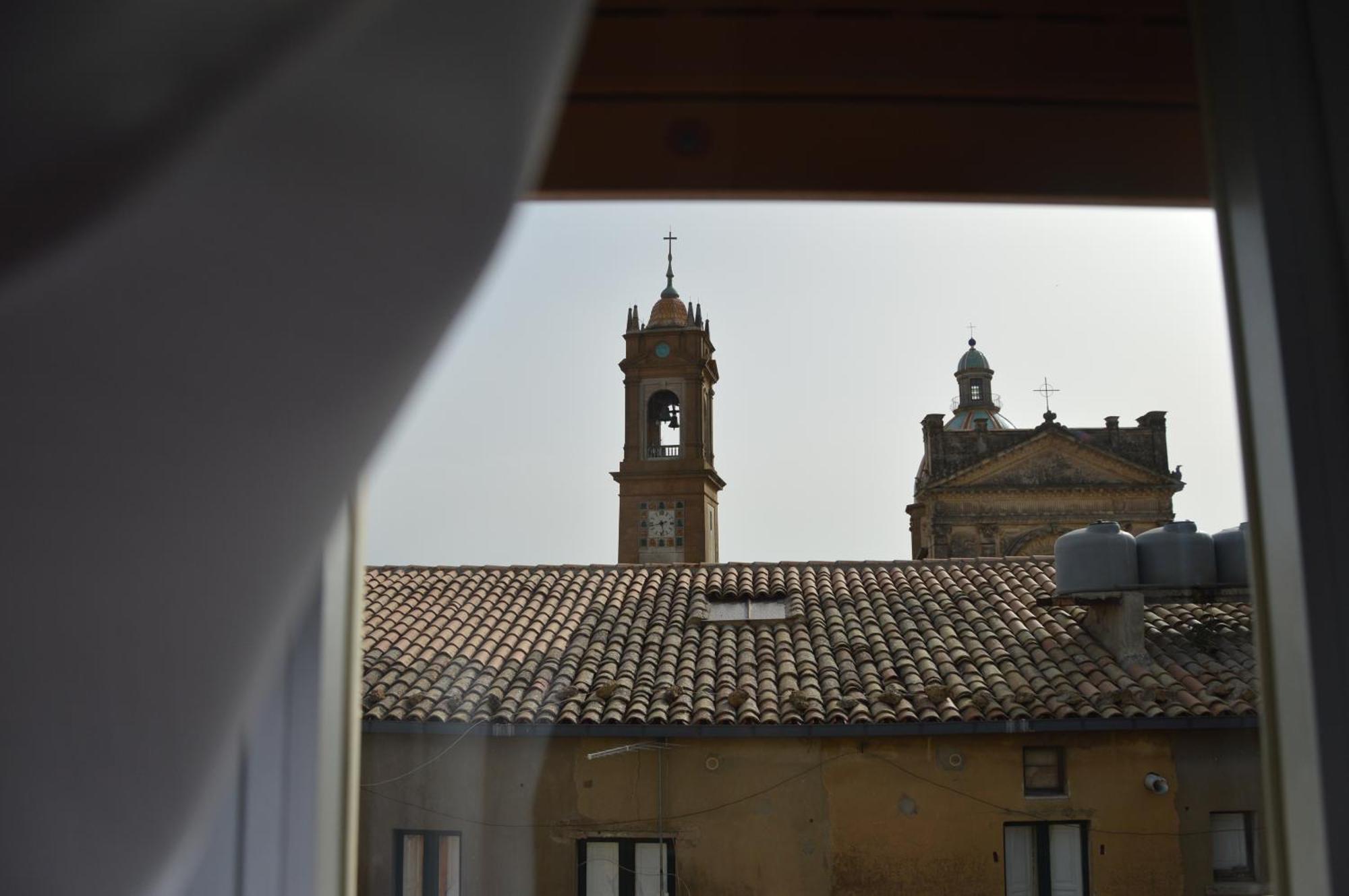 Hotel I Colori Della Sicilia Caltagirone Zewnętrze zdjęcie